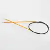 KnitPro ZING rundpind 80 cm (2.00-12.00mm)